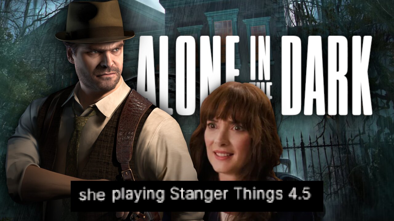Playing Stranger Things 4.5