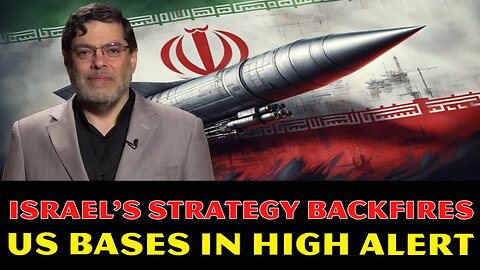 Marandi Warns: Iran Ready to Strike U.S. Bases, Netanyahu’s Grave Misstep