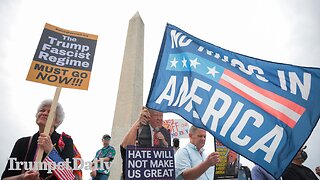 Democrat Desperation - Trumpet Daily | Oct. 16, 2025