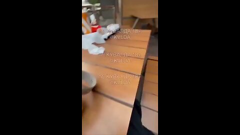 Louie Repetto's Moscow Tour