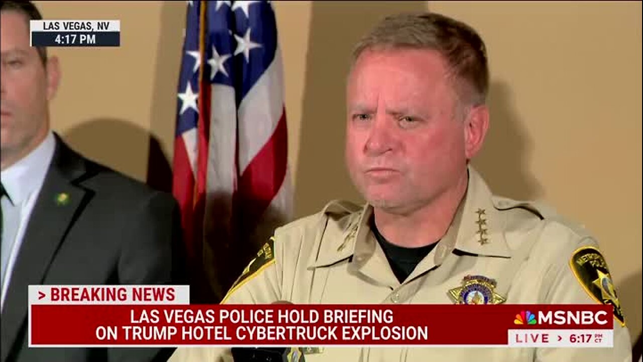 Las Vegas Sheriff Thanks Elon Musk’s Help for Information to How Cybertruck Was Built, Videos from Charging Stations