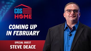 COS at Home with Steve Deace (February 2025)