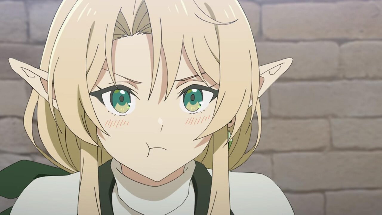 sera wants casual talk | The Water Magician