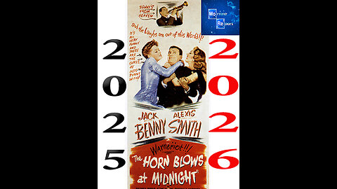 2026 — Happy Healthy & Prosperous or Holy Hell Preposterous?