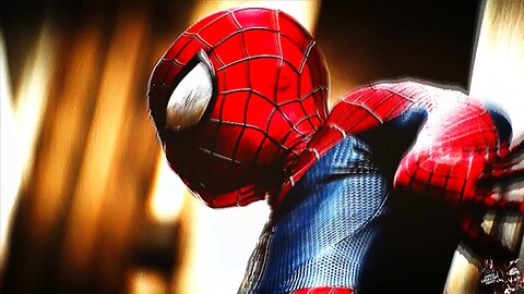 Spider-Man Goes Vegan