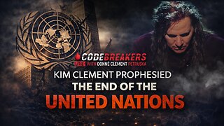 Kim Clement Prophesied the UN Would Fall — Are We Watching It Happen Now?