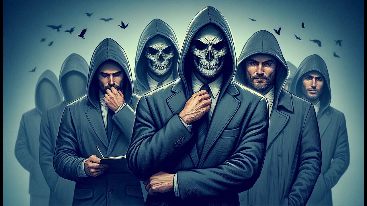 They Always Reveal Their Plans… Are You Paying Attention?