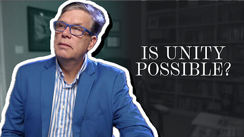 Is unity possible? | Scott Klusendorf | The Case for Life