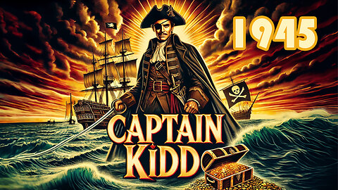 Captain Kidd (1945) Full Movie | HD