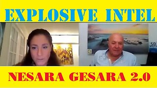 Mel K & Charlie Ward: Explosive Intel 11/22/25 - You Won't Believe What's Coming Soon!