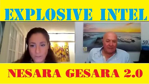 Mel K & Charlie Ward: Explosive Intel 11/22/25 - You Won't Believe What's Coming Soon!