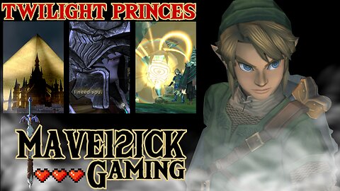 | Hyrule Has Twilight Fatigue | First Time Playing | Episode VIII |