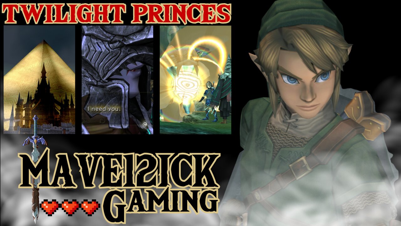 | Hyrule Has Twilight Fatigue | First Time Playing | Episode VIII |