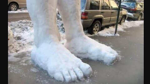 The Buskman Report: SNOWMAGEDDON! Today is SnowDay, January 25th, 2026