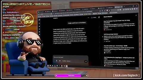 BigTech gets into a funny spat with Grok