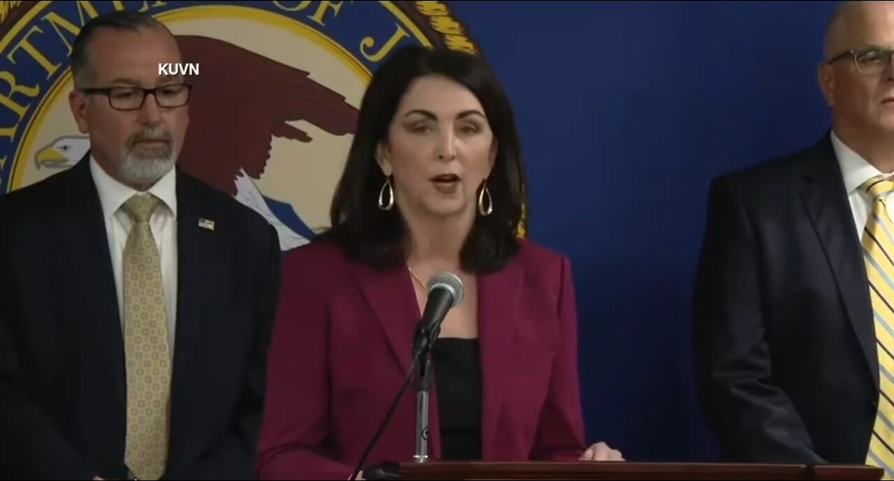 Acting US Attorney: It Was Clear Dallas ICE Facility Shooter Was Targeting ICE Agents