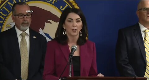 Acting US Attorney: It Was Clear Dallas ICE Facility Shooter Was Targeting ICE Agents