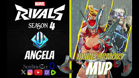 [PLATINUM] S4 Divine Armory MVP