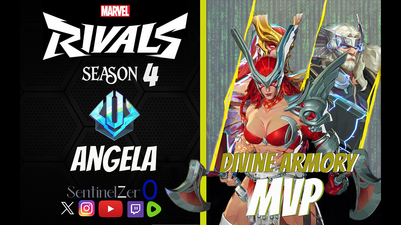 [PLATINUM] S4 Divine Armory MVP