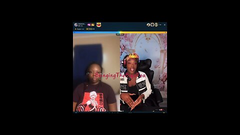 Lo was taking calls playing in Bossonaire face she was hanging in there though