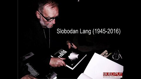 Dr. Slobodan Lang – "Jure i Boban" je antifašistička pjesma