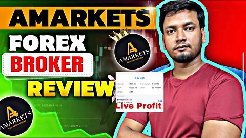 AMarkets Broker Review in Hindi _ AMarkets Review For Beginners _ _amarkets