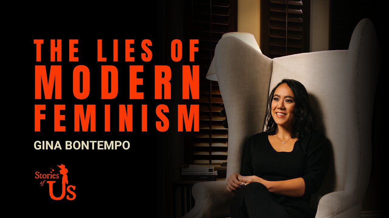 Gina Bontempo: The Lies of Modern Feminism | Stories of Us | PragerU