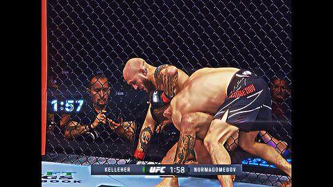 Umar Nurmagomedov vs Brian Kelleher