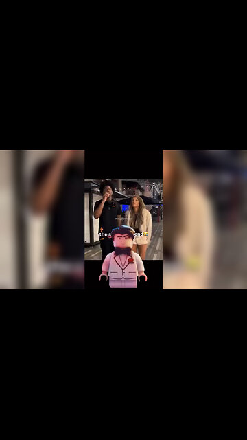 TRUTH White German-American girl says it how it is! 😂✋