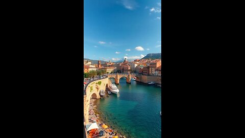 The unique vibe of Spain