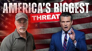 Pete Hegseth EXPOSES America’s #1 Adversary – It’s NOT China