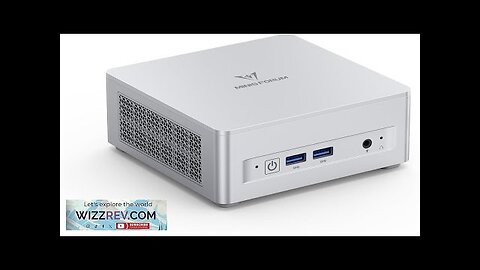 MINISFORUM UM870 Slim Mini PC Barebone AMD Ryzen 7 8745H Mini Computer(8C/16T Review