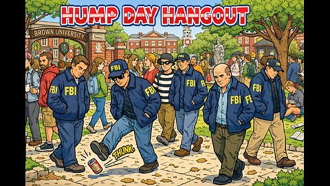 Holiday Hump Day | Hump-Day Hangout