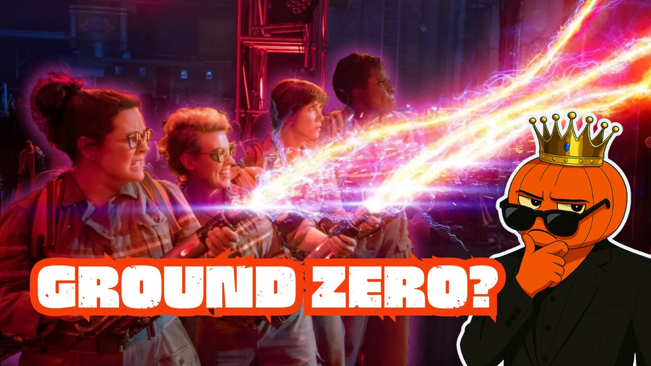 Ghostbusters | Girl Boss Ground Zero?