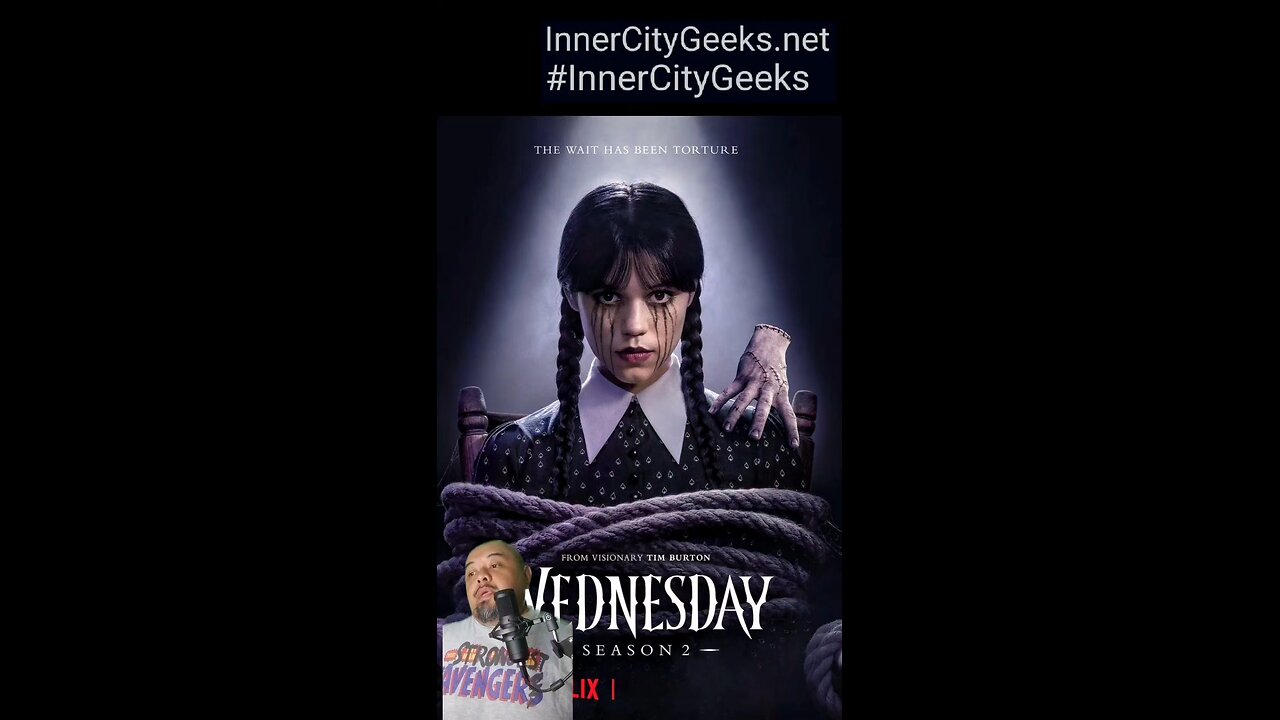 WEDNESDAY season 2: episode 4