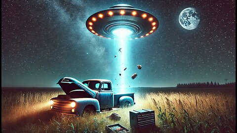 Rob McConnell Interviews - LT. COL. KEVIN RANDLE (RET) - Are Alien Abductions Fact or Fiction?