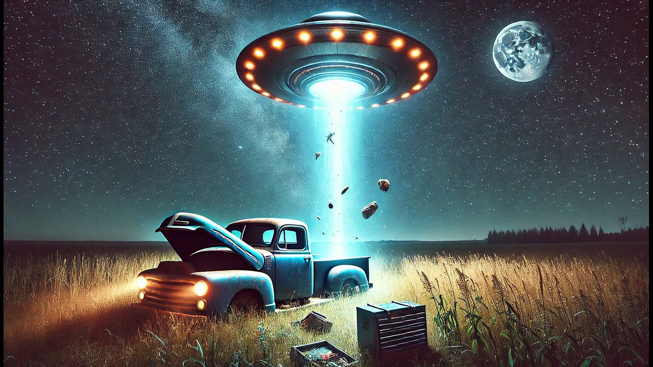 Rob McConnell Interviews - LT. COL. KEVIN RANDLE (RET) - Are Alien Abductions Fact or Fiction?