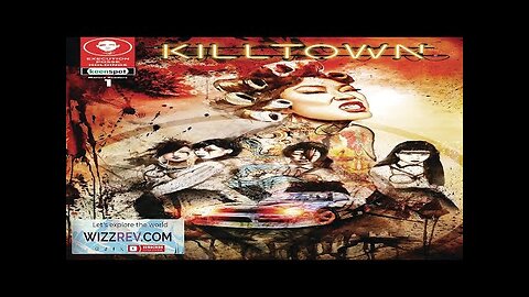 Killtown #1 (Cover A Rob Prior/Naomi Griffin) Review