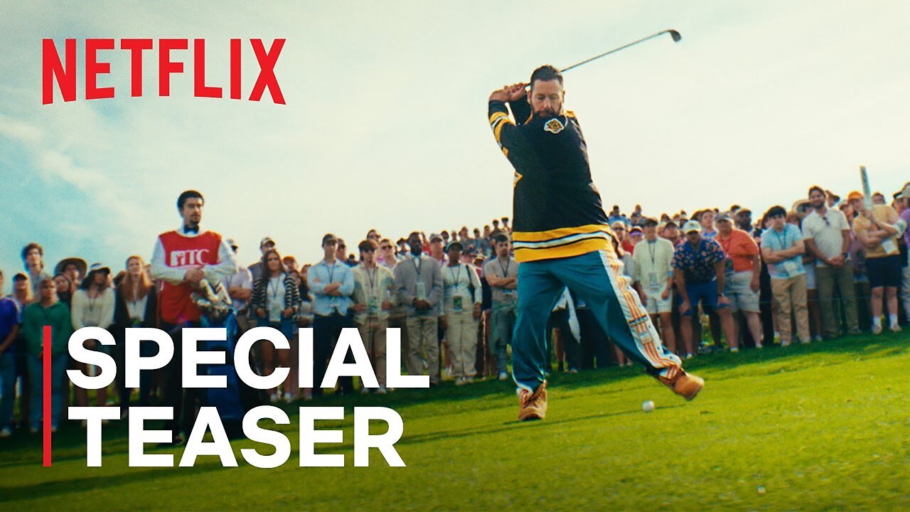 Happy Gilmore 2 - Official Special Teaser Trailer