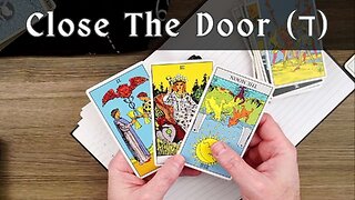 Moon Rx & The Empress: The Cost of an Open Door Tarot Reading