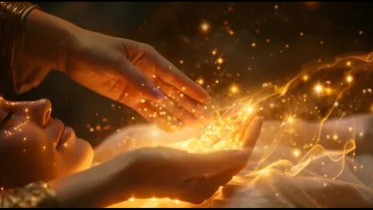 Live Healing Frequency 24-7