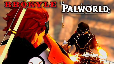 They Were Just Minding Their Business - Palworld