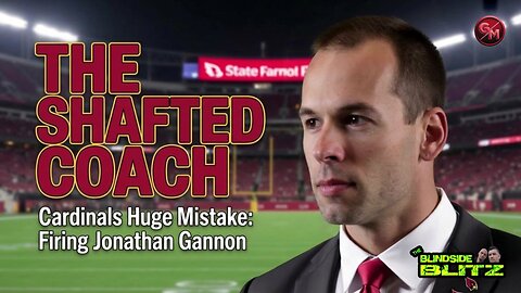The Cardinals’ HUGE Mistake: Firing Jonathan Gannon