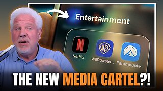 EXPLAINED: Why the Warner-Netflix/Paramount Merger is DANGEROUS for All of Us