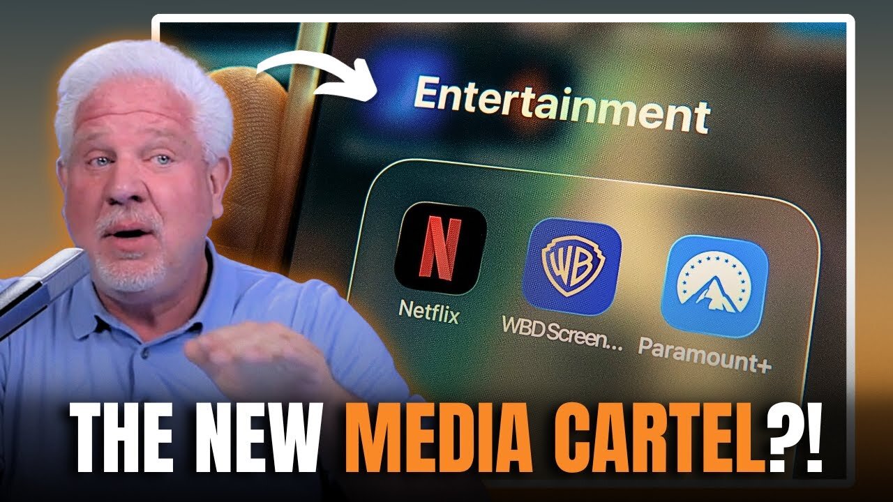 EXPLAINED: Why the Warner-Netflix/Paramount Merger is DANGEROUS for All of Us