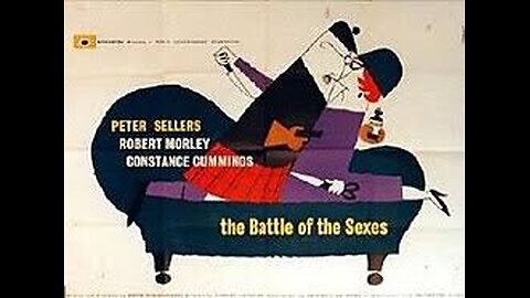 The Battle of the Sexes U 1959 ‧ Comedy/Black and white ‧ 1h 24m