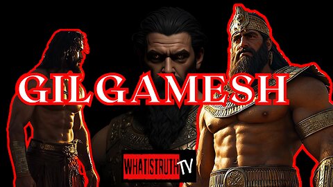 #279 Epic of Gilgamesh in the Style of Weezy