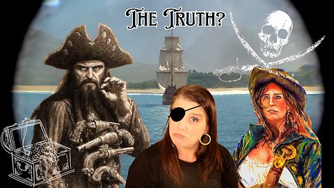 The Real Pirates of the Caribbean: The Golden Age of Piracy