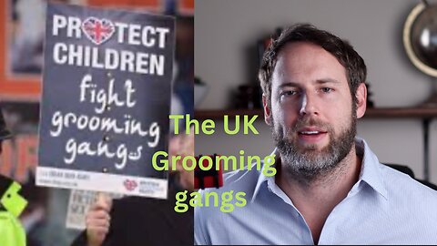 The UK grooming gangs