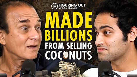 Do You Know The Secrets To Becoming A Billionaire Like Harsh Mariwala ? | Marico Story| FO25 Raj Shamani